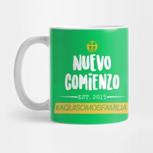 Nuevo Comienzo Mug